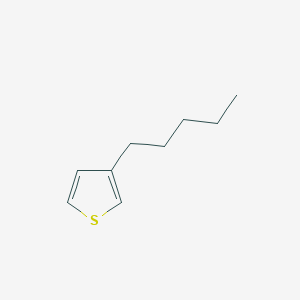 3-Pentylthiophene图片