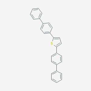 2,5-Bis(4-biphenylyl)thiophene图片
