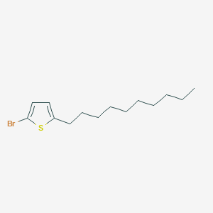 2-Bromo-5-decylthiophene图片