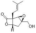 Vibralactone B图片