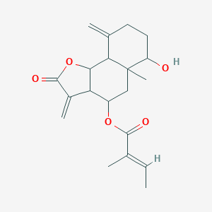 8β-Tigloyloxyreynosin图片