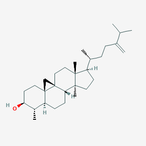 Cycloeucalenol图片