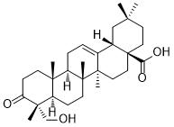 Hederagonic acid图片