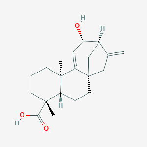 12α-Hydroxygrandiflorenic acid图片