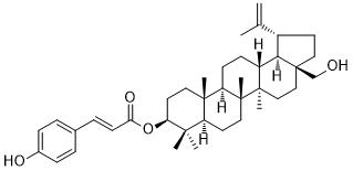3-O-(E)-p-Coumaroylbetulin图片