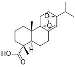 9α,13α-Epidioxyabiet-8(14)-en-18-oic acid图片