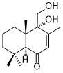 9α,11-Dihydroxydrim-7-en-6-one图片