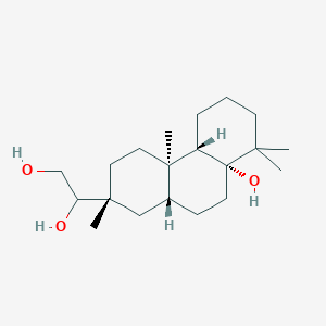 Erythroxytriol P图片