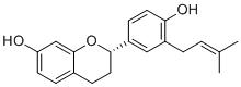 7,4'-Dihydroxy-3'-prenylflavan图片