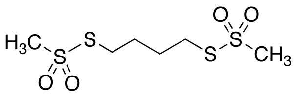 1,4-Butanediyl Bismethanethiosulfonate图片