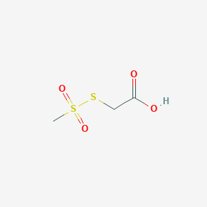 Carboxymethyl Methanethiosulfonate图片