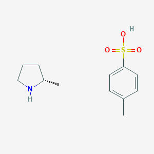 (S)-2-Methylpyrrolidine 4-Methylbenzenesulfonate图片