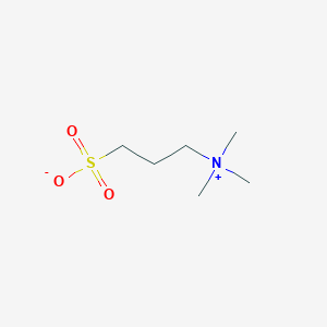 3-(trimethylammonio)propane-1-sulfonate图片