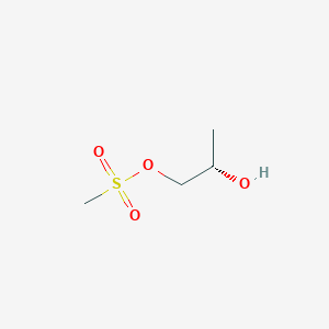(2S)-2-Hydroxy-1-propyl Methanesulfonate图片