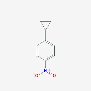 1-Cyclopropyl-4-nitrobenzene图片