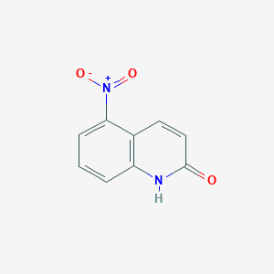 5-Nitroquinolin-2(1H)-one图片