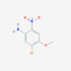 5-Bromo-4-methoxy-2-nitroaniline 98%图片