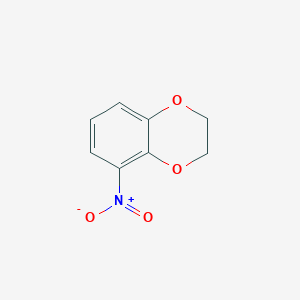 5-Nitro-2,3-dihydro-1,4-benzodioxine图片