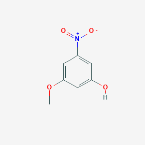 3-methoxy-5-nitrophenol图片