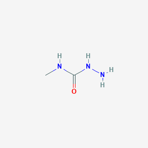 N-Methylhydrazinecarboxamide图片