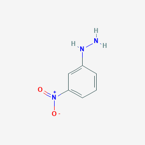 (3-nitrophenyl)hydrazine图片