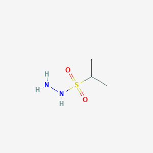 propane-2-sulfonohydrazide图片