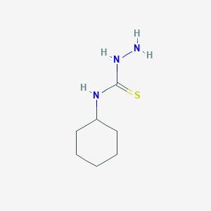 4-Cyclohexylthiosemicarbazide图片