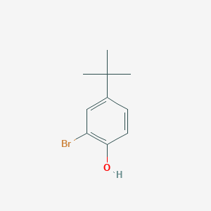 2-溴-4-叔丁基苯酚图片