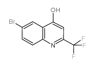 2-三氟甲基-4-羟基-6-溴喹啉图片