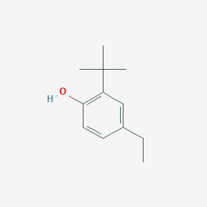 2-叔丁基-4-乙基苯酚图片
