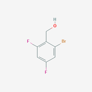 2-Bromo-4,6-difluorobenzyl Alcohol图片