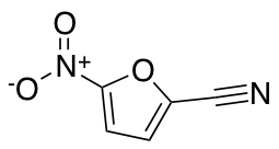 5-硝基-2-糠腈图片