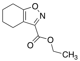 Ethyl 4,5,6,7-Tetrahydrobenzo[d]isoxazole-3-carboxylate图片