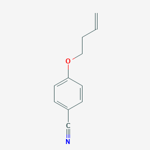 4-But-3-enoxybenzonitrile图片