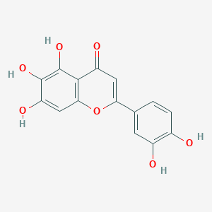 6-Hydroxyluteolin图片
