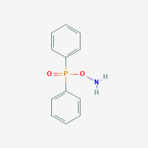 O-Diphenylphosphinylhydroxylamine图片