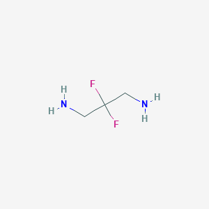 2,2-Difluoro-propane-1,3-diamine图片