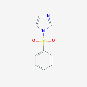 1-(Phenylsulfonyl)-1H-imidazole图片