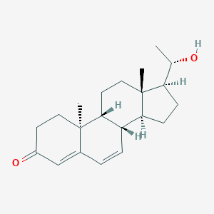 20α-Dihydrodydrogesterone图片