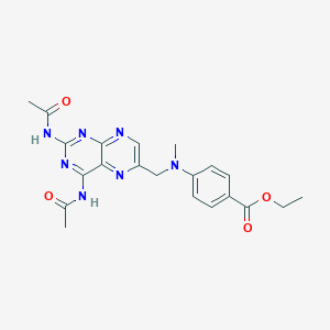 N,N'-Diacetyl DAMPA Ethyl Ester图片
