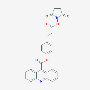 Desmethyl Acridinium C2 NHS Ester图片
