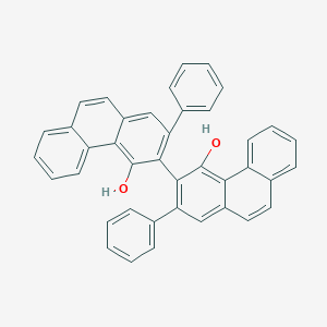 (R)-2,2'-二苯基-3,3'-(4-联菲酚)图片