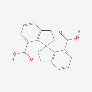 (S)-螺环二酸图片