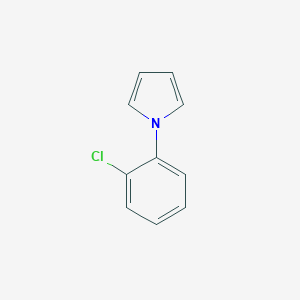 1-(2-Chlorophenyl)-1H-pyrrole图片