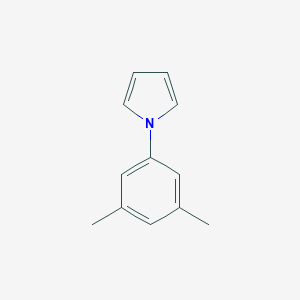 1-(3,5-Dimethylphenyl)-1H-pyrrole图片