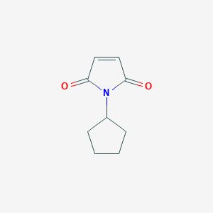 1-Cyclopentyl-pyrrole-2,5-dione图片