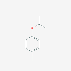 1-Iodo-4-(propan-2-yloxy)benzene图片