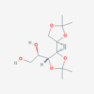 3,4:5,6-Di-O-isopropylidene-D-glucitol min,99%图片
