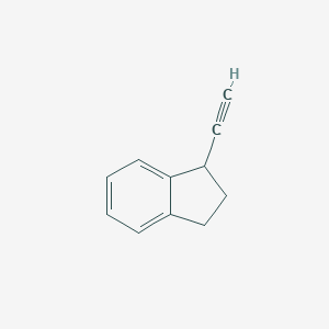 1-ethynyl-2,3-dihydro-1H-indene图片