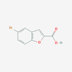 5-溴苯并呋喃-2-羧酸图片
